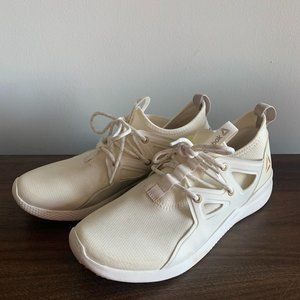 USED-Women's Reebok Cardio Motion Sublite Foam Sneakers-Size 10